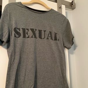 Kittenish Sexual Tee
